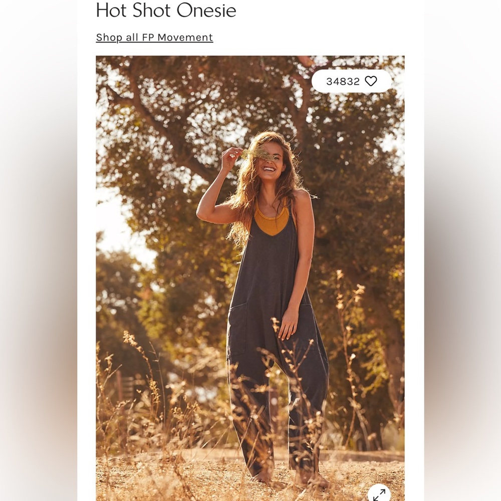 FP Hotshot Onesie